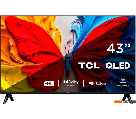  - Телевизоры TCL 43S5K-UZ - 43S5K-UZ