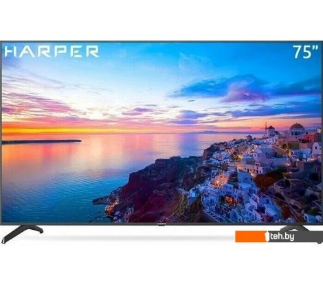  - Телевизоры HARPER 75Q851TS - 75Q851TS