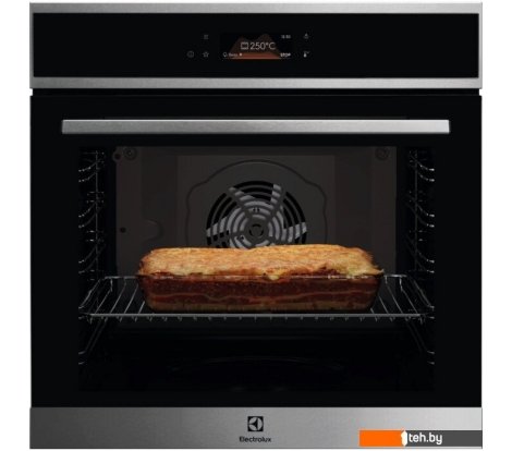  - Духовые шкафы Electrolux MealAssist 700 LOE8F38X - MealAssist 700 LOE8F38X