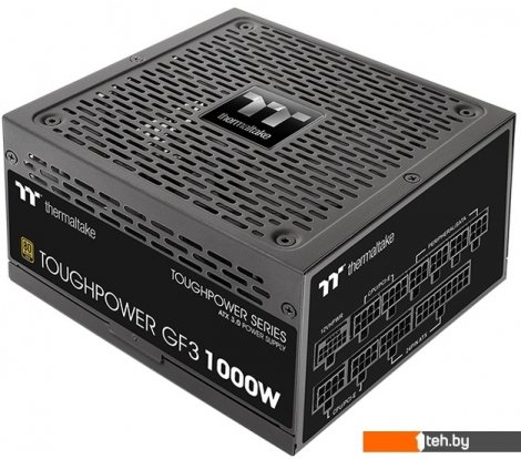  - Блоки питания Thermaltake Toughpower GF3 1000W Gold - TT Premium Edition PS-TPD-1000FNFAGE-4 - Toughpower GF3 1000W Gold - TT Premium Edition PS-TPD-1000FNFAGE-4