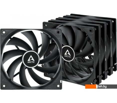  - Системы охлаждения Arctic F12 (5 шт) ACFAN00248A - F12 (5 шт) ACFAN00248A