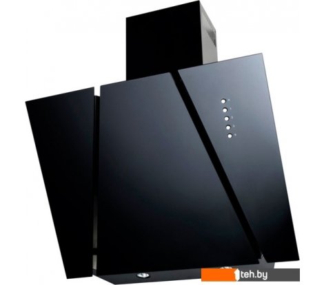  - Вытяжки Akpo Cetias Eco 60 WK-4 (черный) - Cetias Eco 60 WK-4 (черный)