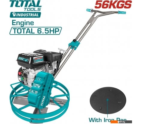  - Виброплиты и вибротрамбовки Total TP9241-2 - TP9241-2