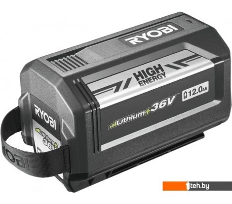 - Аккумуляторы и зарядные устройства для инструмента RYOBI Max Power RY36B12A 5133004554 (36В/12 Ач) - Max Power RY36B12A 5133004554 (36В/12 Ач)