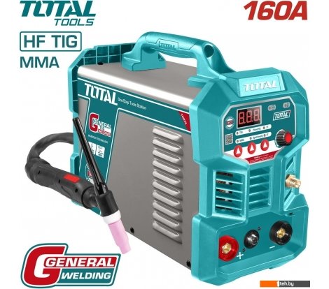  - Сварочные инверторы Total TIG16058 - TIG16058