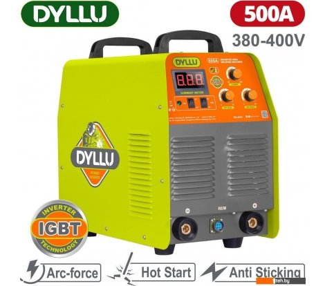  - Сварочные инверторы Dyllu DTWD65001 - DTWD65001