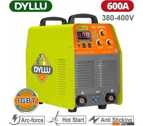  - Сварочные инверторы Dyllu DTWD66001 - DTWD66001