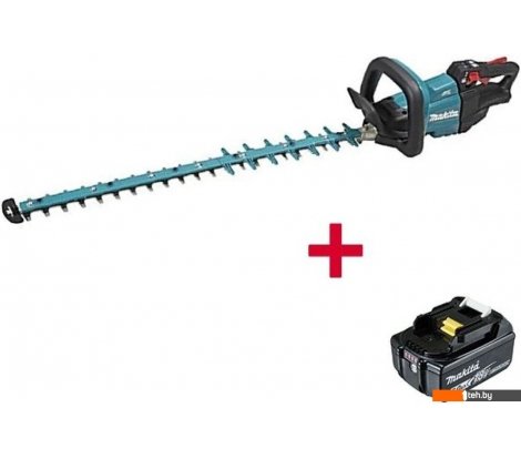  - Кусторезы и садовые ножницы Makita DUH752ZА1 (с 1-им АКБ) - DUH752ZА1 (с 1-им АКБ)