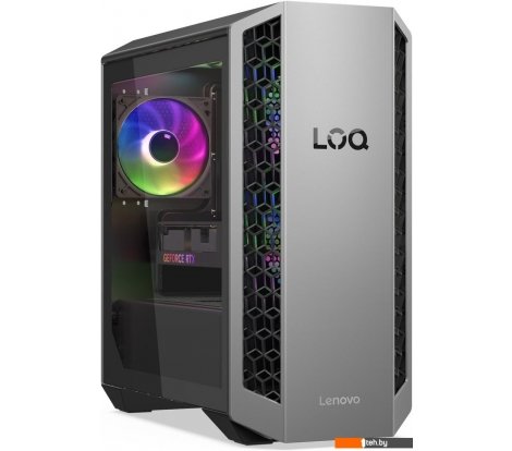  - Компьютеры Lenovo LOQ Tower 26ADR10 91DF002DGF - LOQ Tower 26ADR10 91DF002DGF