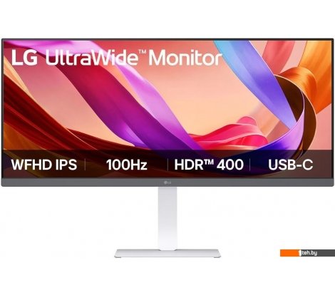  - Мониторы LG UltraWide 34U530A-W - UltraWide 34U530A-W