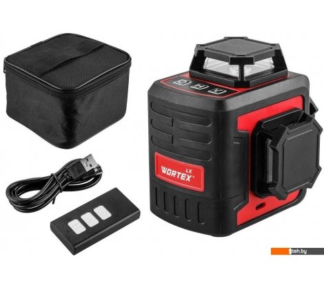  - Лазерные нивелиры Wortex LX LL 0330-2 1323750 - LX LL 0330-2 1323750