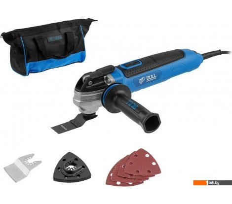  - Шлифмашины Bull SM 3030 QE 1335906 (сумка) - SM 3030 QE 1335906 (сумка)