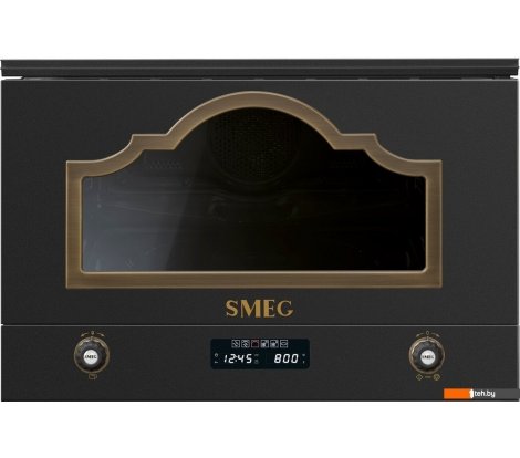  - Микроволновые печи Smeg MP722AO - MP722AO