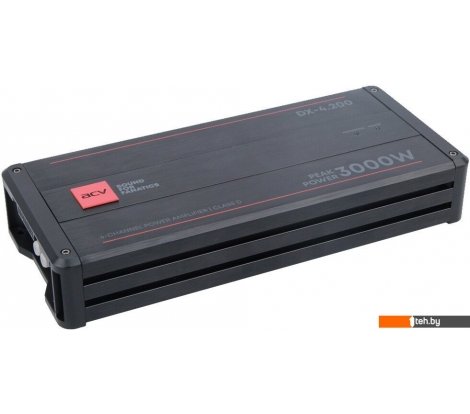  - Автомобильные усилители ACV DX-4.200 v2 - DX-4.200 v2