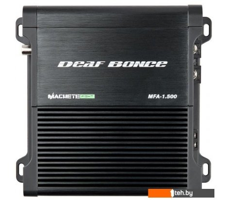  - Автомобильные усилители Alphard Machete MFA-1.500 - Machete MFA-1.500