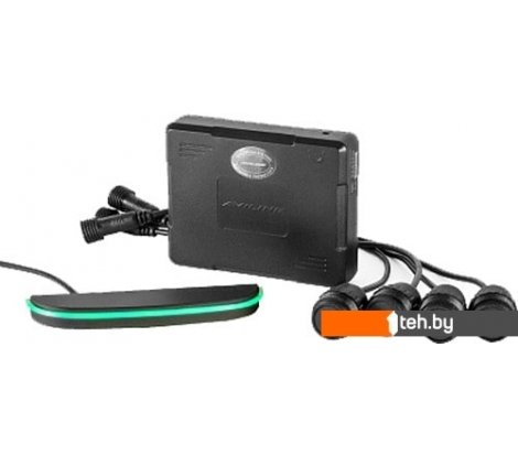  - Парковочные радары и камеры заднего вида Aviline MP-277 i LED-F4 - MP-277 i LED-F4
