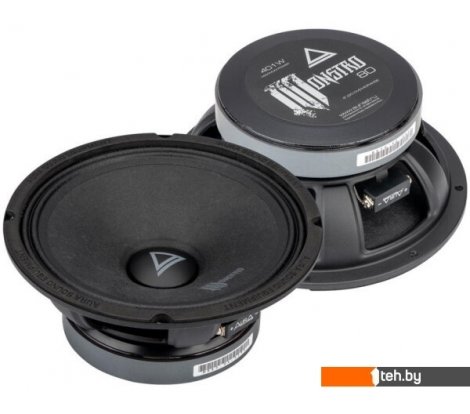  - Автоакустика Aura Monstro-80 - Monstro-80