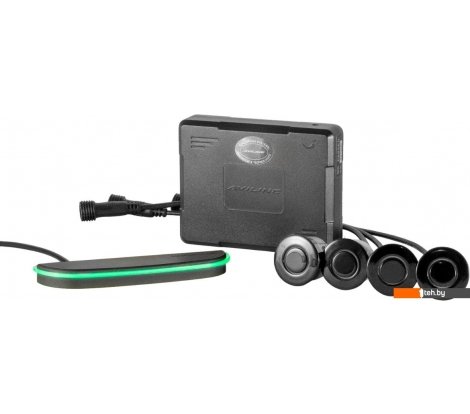  - Парковочные радары и камеры заднего вида Aviline MP-277 LED-F4W (белый) - MP-277 LED-F4W (белый)