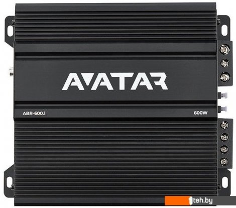  - Автомобильные усилители Avatar ABR-600.1 - ABR-600.1