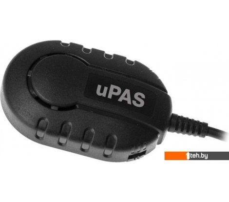  - Парковочные радары и камеры заднего вида ParkMaster U-4-A-Black (черный) - U-4-A-Black (черный)