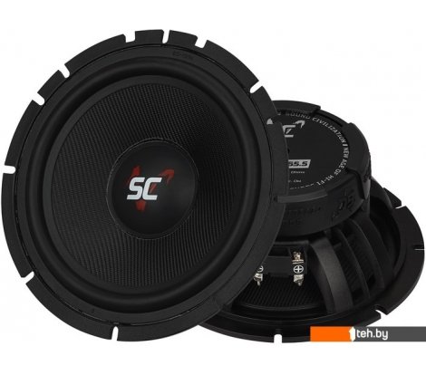  - Автоакустика KICX GFS 165.5 - GFS 165.5