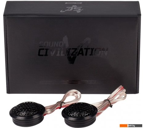  - Автоакустика KICX Sound Civilization MS-TW25 - Sound Civilization MS-TW25