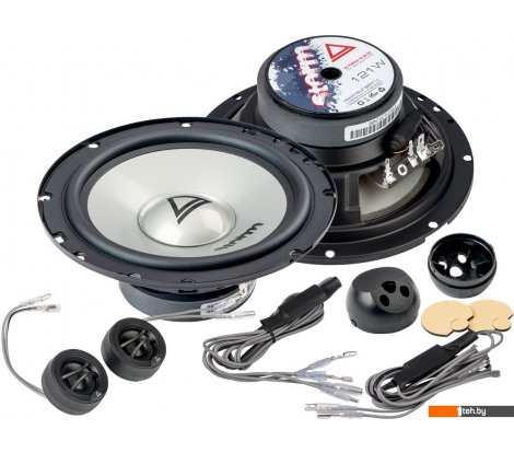  - Автоакустика Aura Storm-6.2CS V2 - Storm-6.2CS V2