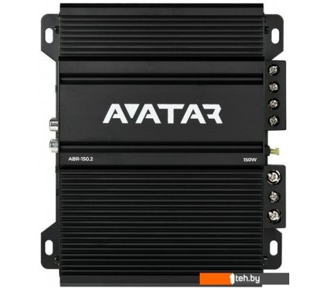  - Автомобильные усилители Avatar ABR-150.2 - ABR-150.2