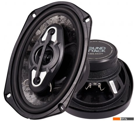  - Автоакустика KICX SA-694 - SA-694