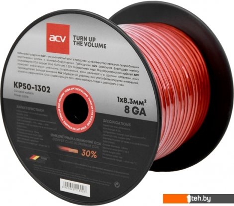  - Кабели, адаптеры, разветвители ACV KP50-1302 - KP50-1302