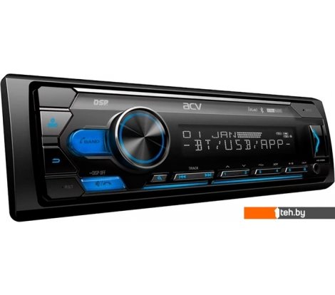  - Автомагнитолы ACV ADX-905BM DSP - ADX-905BM DSP