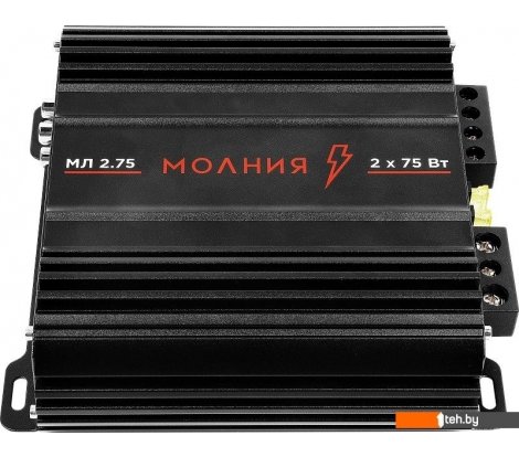  - Автомобильные усилители Урал Молния МЛ 2.75 - Молния МЛ 2.75