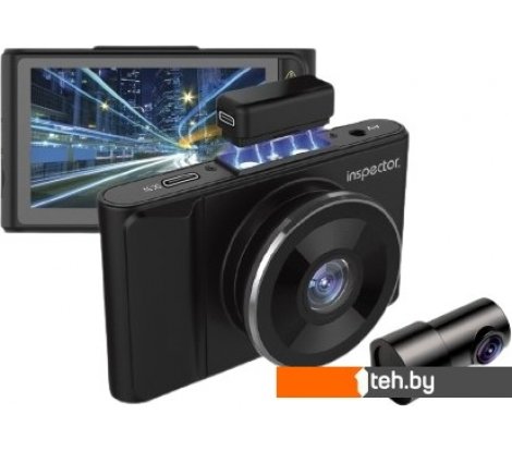  - Автомобильные видеорегистраторы Inspector FHD-250 - FHD-250