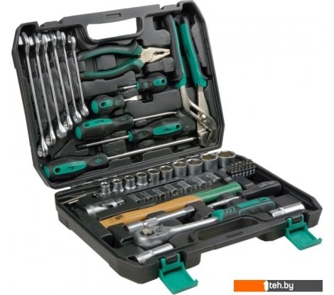  - Наборы инструментов Сервис Ключ 11056 (56 предметов) - 11056 (56 предметов)