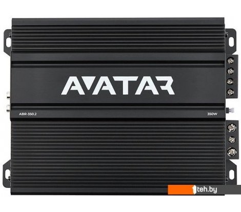  - Автомобильные усилители Avatar ABR-350.2 - ABR-350.2
