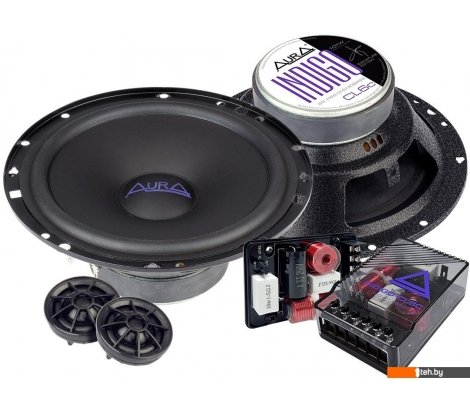  - Автоакустика Aura Indigo-CL6C v2 - Indigo-CL6C v2