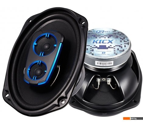  - Автоакустика KICX QR 693 - QR 693