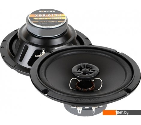  - Автоакустика Avatar XBR-613U - XBR-613U