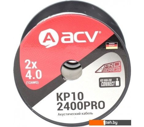  - Кабели, адаптеры, разветвители ACV KP10-2400PRO - KP10-2400PRO