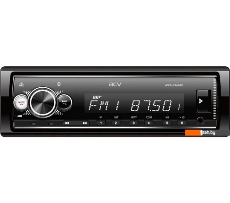  - Автомагнитолы ACV AVS-916BM - AVS-916BM