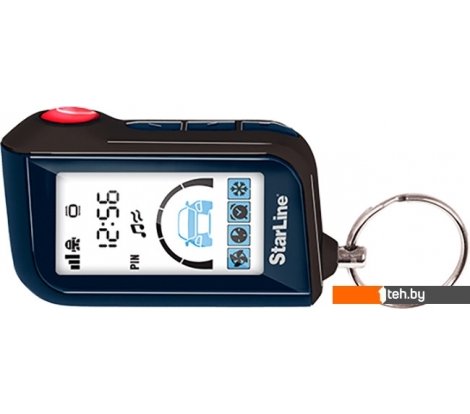  - Автосигнализации StarLine A60 Eco - A60 Eco