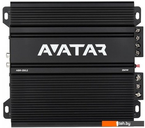  - Автомобильные усилители Avatar ABR-250.2 - ABR-250.2