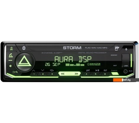  - Автомагнитолы Aura Storm-868DSP - Storm-868DSP