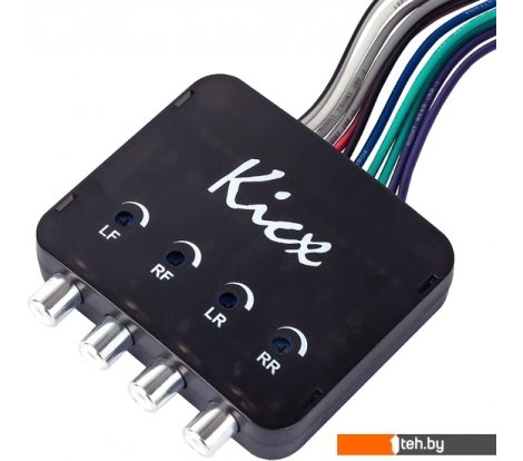  - Кабели, адаптеры, разветвители KICX HL04MS - HL04MS