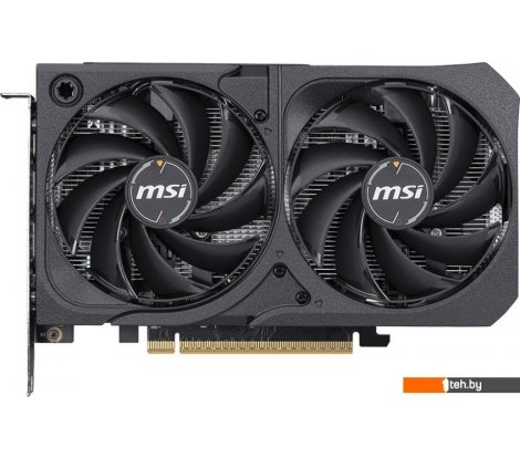  - Видеокарты MSI GeForce RTX 5050 8G Shadow 2X OC - GeForce RTX 5050 8G Shadow 2X OC
