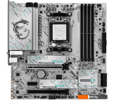  - Материнские платы MSI B850M Gaming Plus WiFi - B850M Gaming Plus WiFi