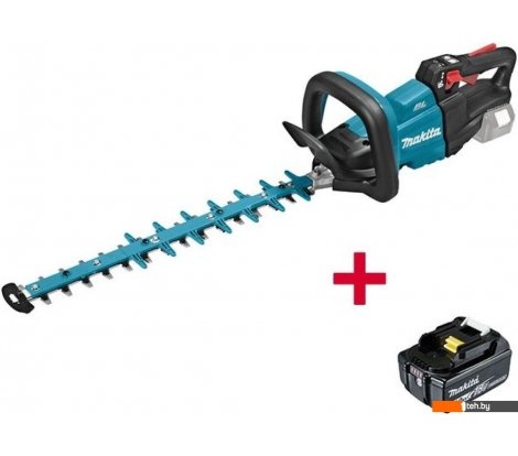  - Кусторезы и садовые ножницы Makita DUH502ZА1 (с 1-им АКБ) - DUH502ZА1 (с 1-им АКБ)
