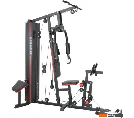  - Силовые тренажеры Alpin Neo Gym GX-300 - Neo Gym GX-300