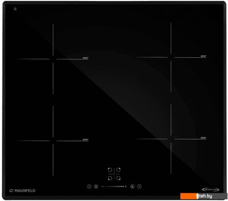  - Варочные панели MAUNFELD AVI6046SBK - AVI6046SBK