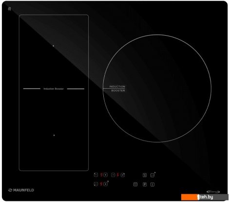  - Варочные панели MAUNFELD CVI593BBK Inverter - CVI593BBK Inverter